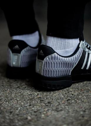 👟adidas climacool 1 grey/black 8