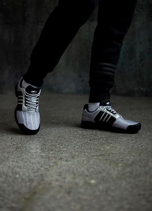 👟adidas climacool 1 grey/black 9