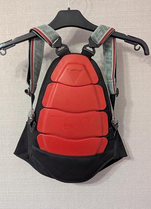 Защита спины dainese air 5 / мотозащита / back protector s