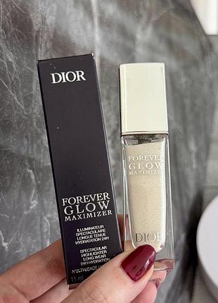 Рідкий хайлайтер  forever glow maximizer pearly