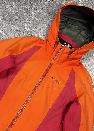 Arc'teryx women's stingray jacket gore-tex recco