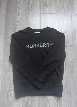 Свитшот burberry