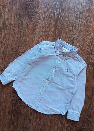 Сорочка polo ralph lauren
