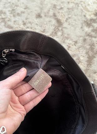 Longchamp оригінал шоколадний колір 7