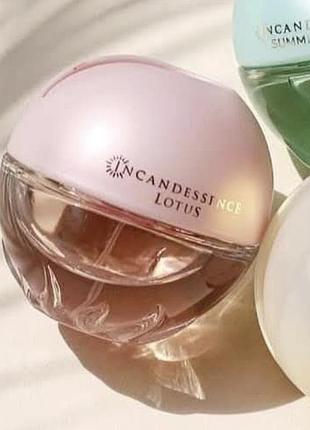 Avon incandessence lotus