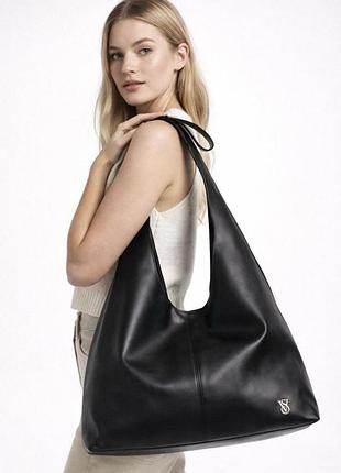 Сумка victoria's secret bow tote bag