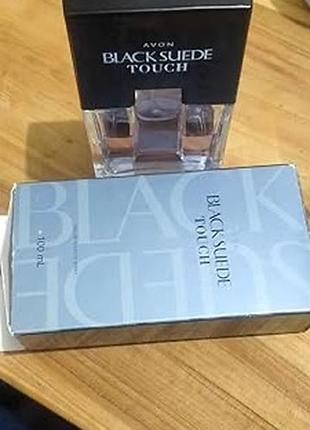 Blue suede touch 125 ml