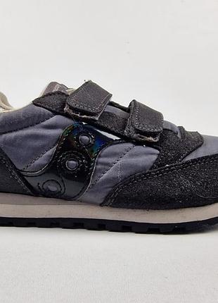 Дитячі кросівки saucony jazz double hook&amp;loop