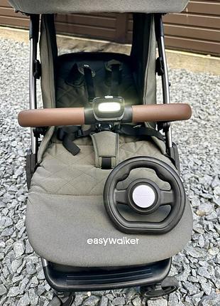 Коляска easywalker jackey full emerald edition 8