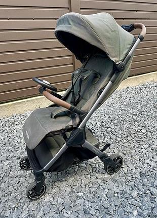 Коляска easywalker jackey full emerald edition