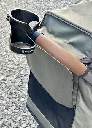 Коляска easywalker jackey full emerald edition 9