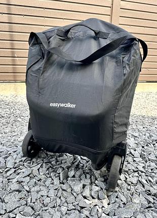 Коляска easywalker jackey full emerald edition 10