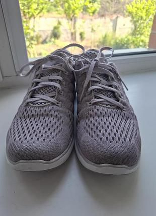 Женские кроссовки "skechers" 41 размер
