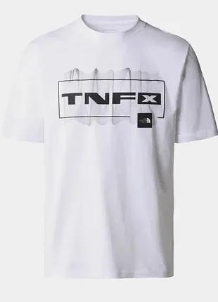 Футболка the north face оригинал. белая футболка тн. оригинал