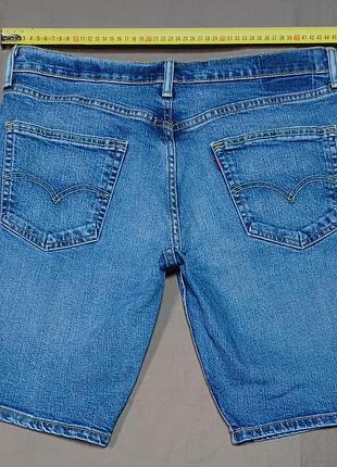 Пояс 90 см levis size m синие шорты