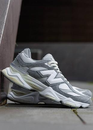 Р.38, 39 кросівки new balance 9060 grey white nb150