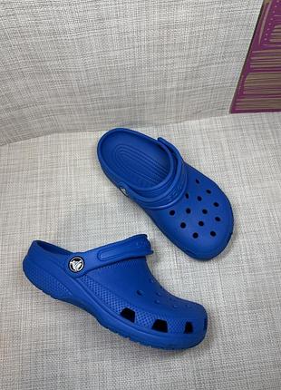 Оригінальні шльопанці сабо крокси crocs