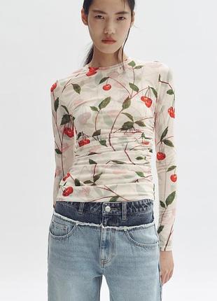 Лонгслів stella mccartney від h&m 2