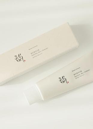 Beauty of joseon relief sun: rice + probiotics spf50+ pa++++.