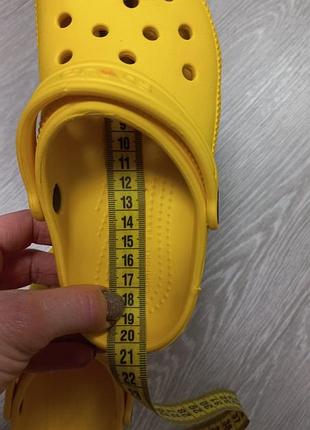Дитячі крокси crocs 10
