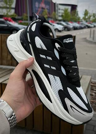 Мужские беговые кроссовки adidas track suite, мужские спортивные летние кроссовки, мужские кроссовки для спорта 43