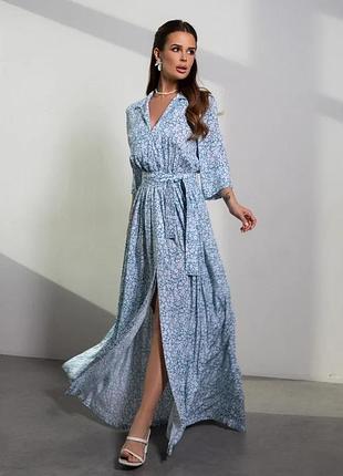 Плаття issa plus 14636 3xl мультиколор