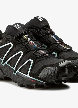 Salomon speedcross gtx 🔥 размере 39 (стелька 24,5