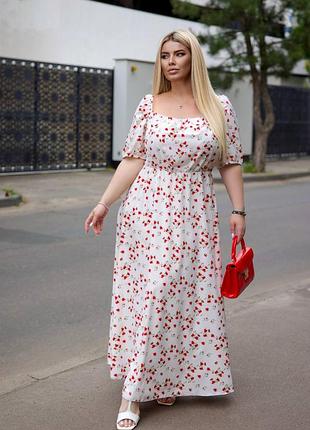 Платье миди 2