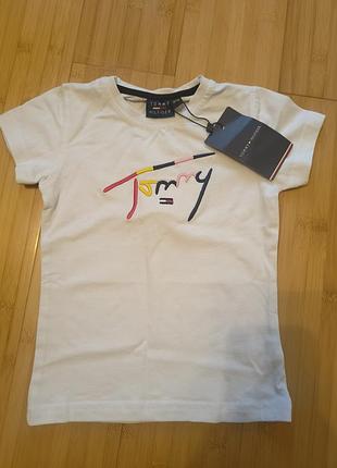 Футболка tommy hilfiger