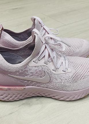 Кросівки жіночі nike epic react flyknit  aq0070 600, 39 р.