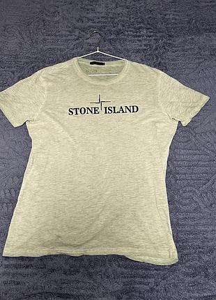 Футболка stone island