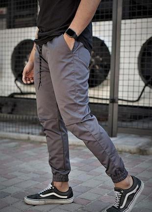 Мужские брюки джогеры without gray 3xl xl