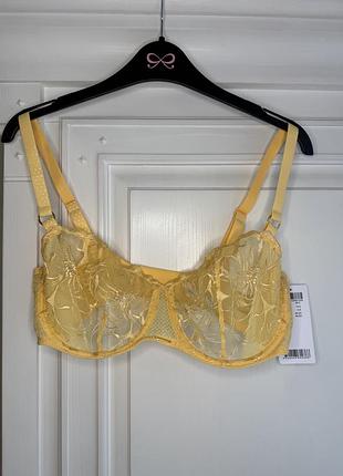 Chantelle бюстгальтер 2 шт 70е 75е