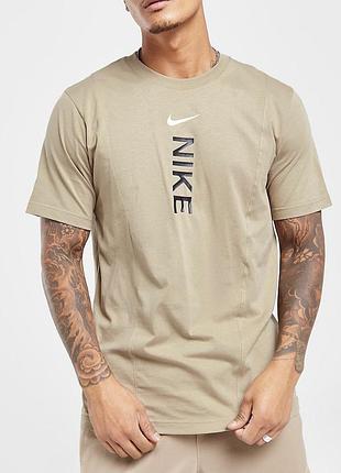 Nike nsw hybrid t-shirt чоловіча футболка