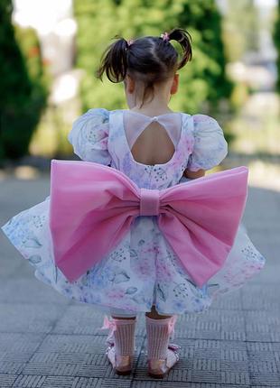 Ніжний family look мама+донька: сукні та балетки. стан відмінний, після одного виходу. для фотосесії, свята або весілля.