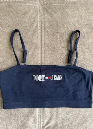Топ tommy jeans