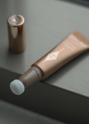 Хайлайтер charlotte tilbury pillow talk beauty light wand easy highlighter 5 мл