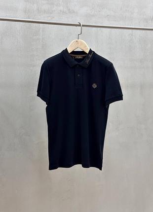 Чоловіча футболка loro piana premium якості, стильна та зручна модель