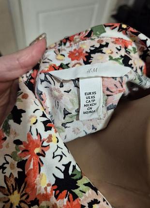 Платье от h&amp;m 3