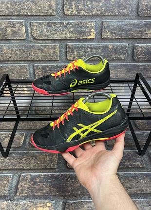 Кросівки asics gel-fastball 39.5 розмір оригінал