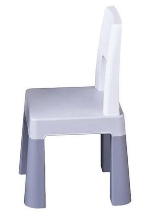 Кріселко multifun (сіре) mf-002-106 tega