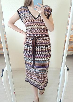 Сукня missoni&amp;lindex