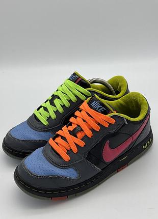 Вантажні кеди nike prestige 2007 розмір36,5 устілка 23.5 см