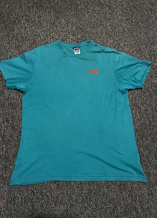 Футболка the north face (оригінал) р-s/m