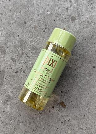 Тонік з вітаміном с pixi vitamic-c tonic 100 мл