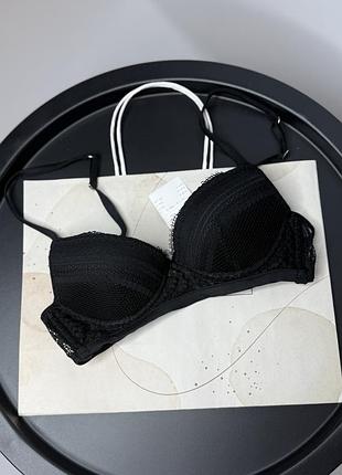 Бюстгальтер intimissimi італія модель simona з ефектом пуш-ап. розмір 75в 70в