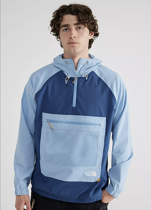 Новий нейлонова куртка анорак тнф tnf норт фейс the north face, l (oversize), оригінал