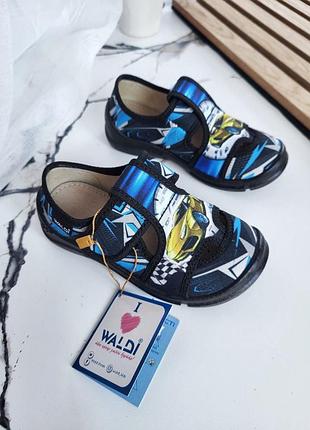 Капці waldi для хлопців розмір 25-30р 29