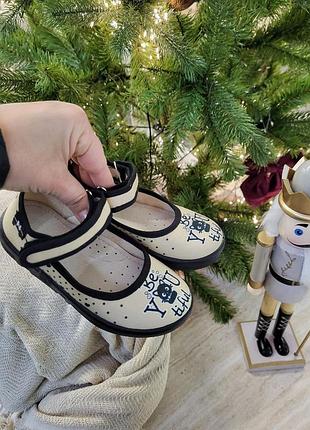 Тапочки waldi для девочек 26-32р 27