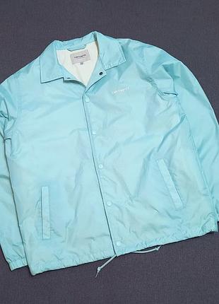 Овершот carhartt script 2